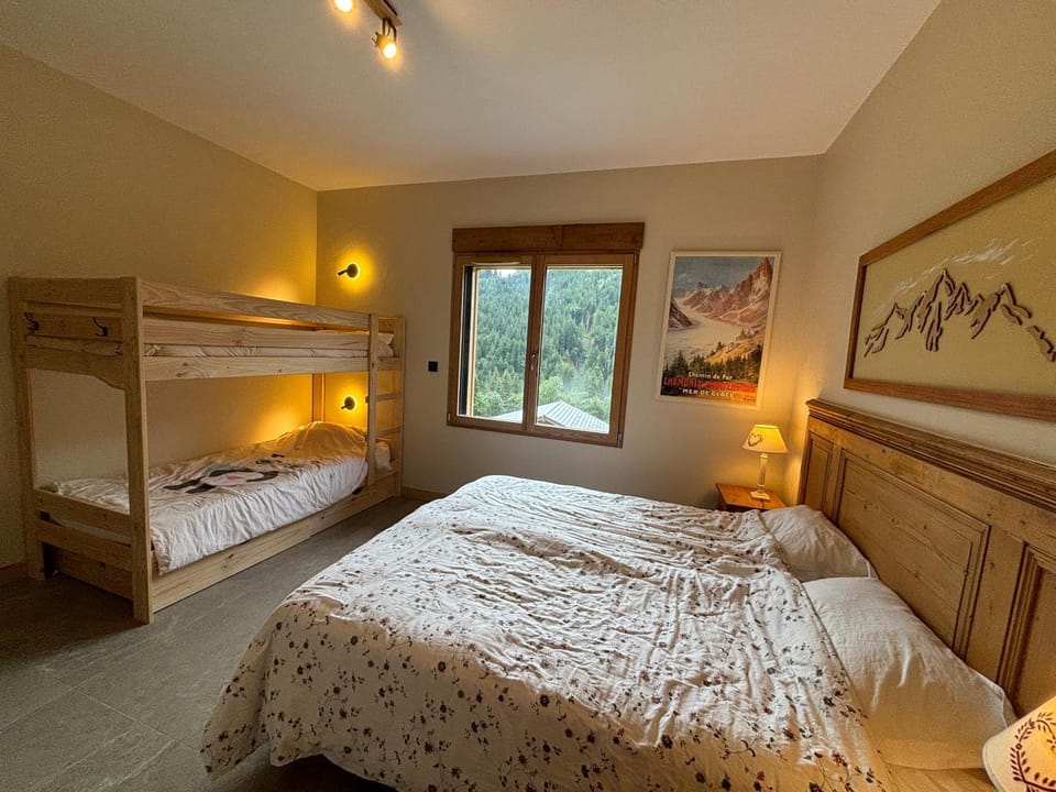 Chalet luxe à proximité de Morzine avec jacuzzi Chalet in Les Gets