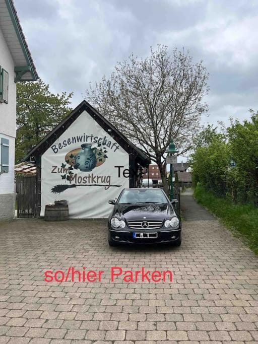 Property building, Parking