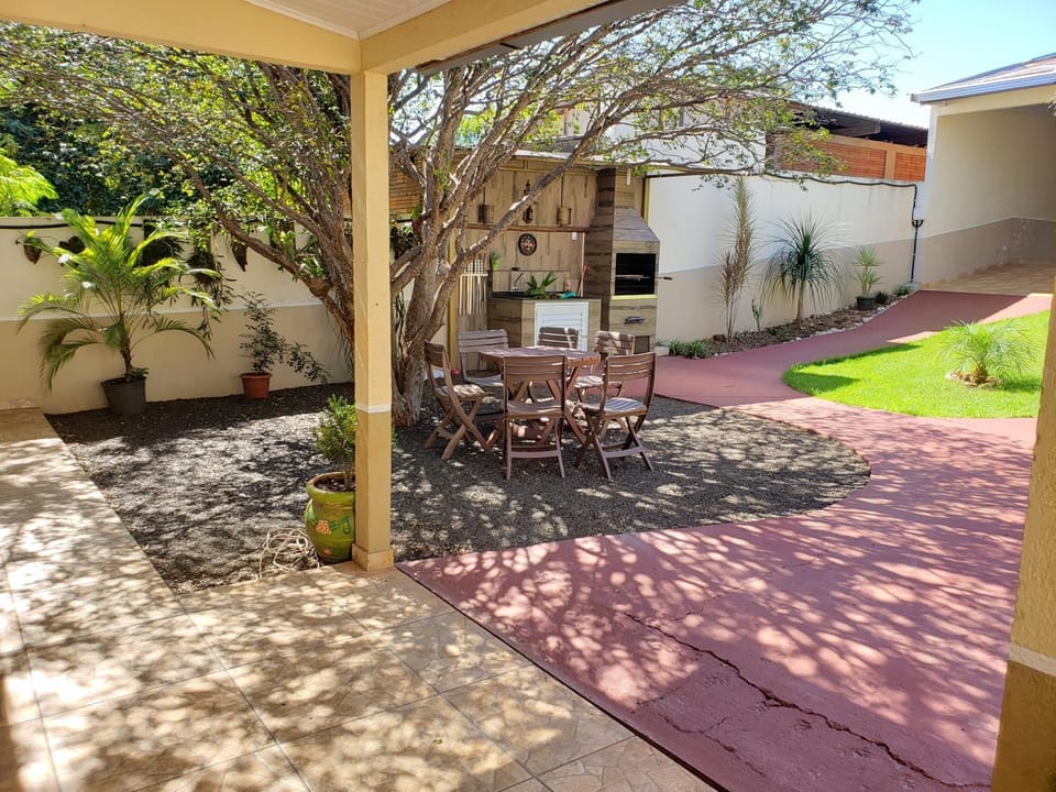 BBQ facilities