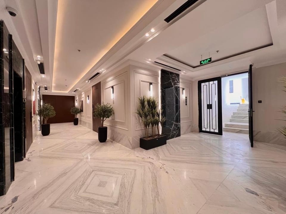 Modern B3 Apartment with AC Near Boulevard and Airport Apartment in Riyadh