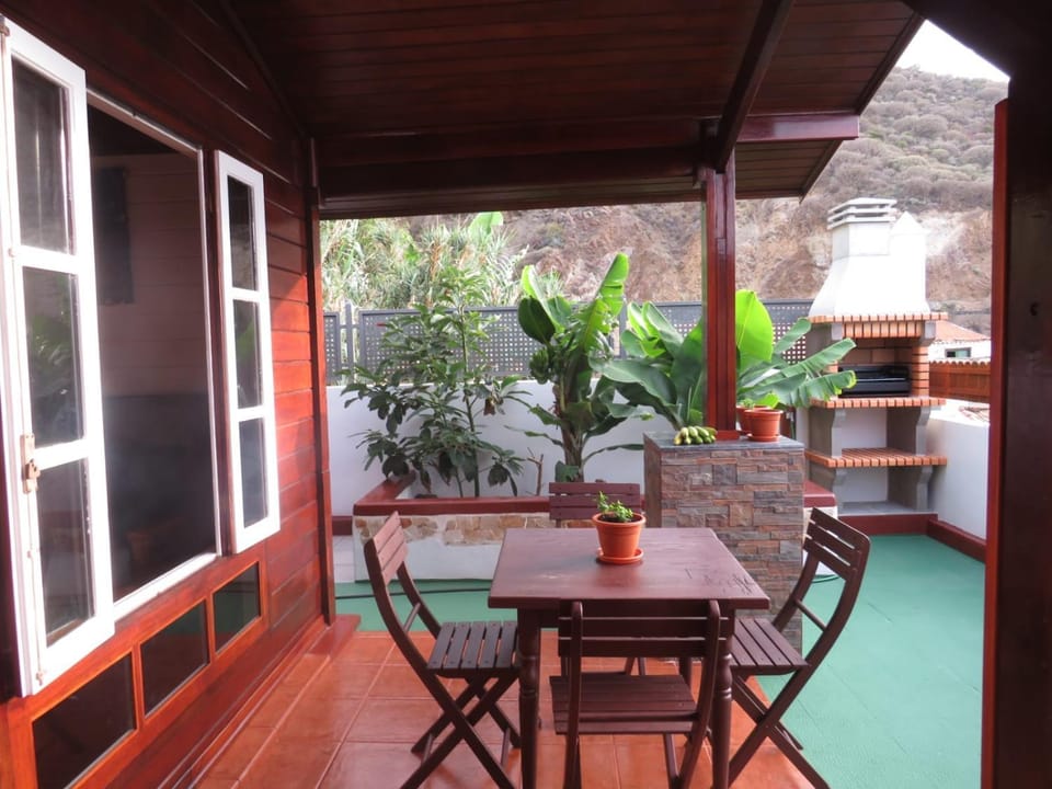 Day, Balcony/Terrace