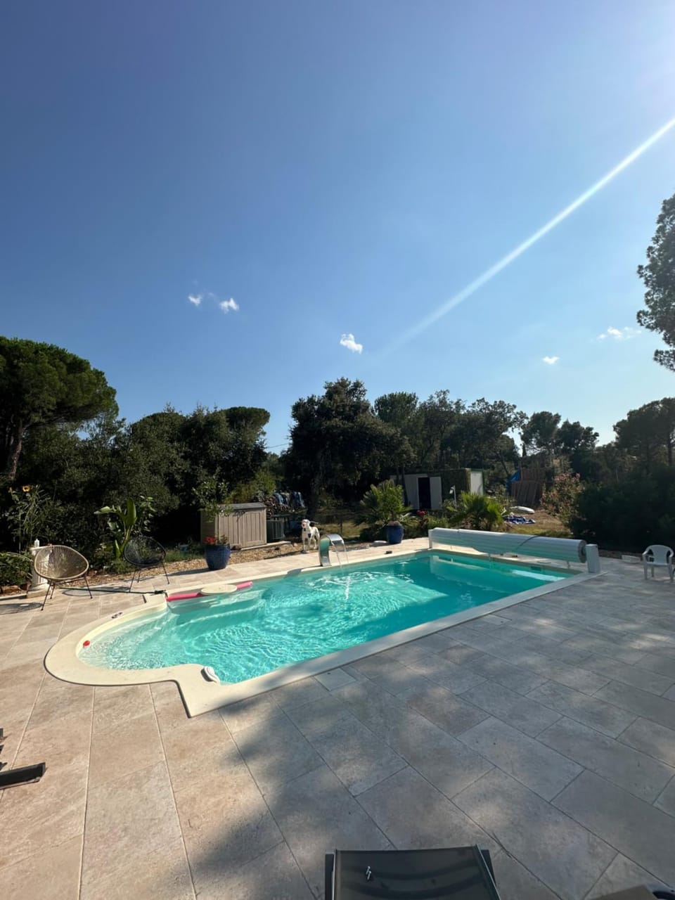 Swimming pool
