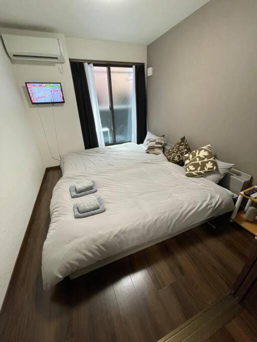 エルメゾン3rd Apartment in Osaka