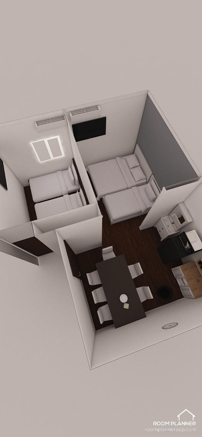 エルメゾン3rd Apartment in Osaka