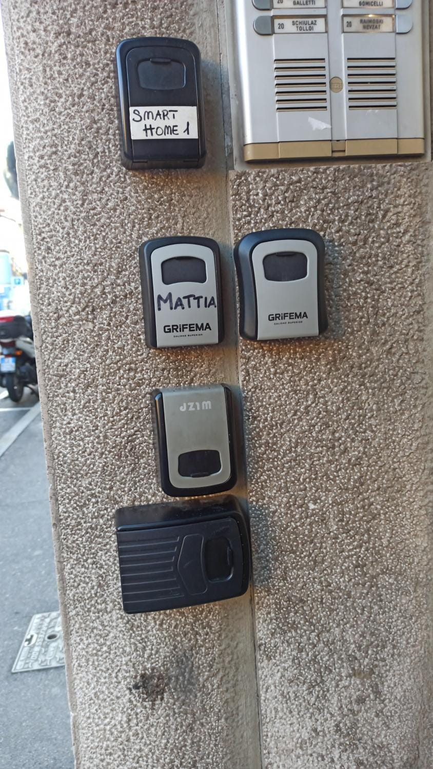 Appartamento da Mattia Apartment in Trieste