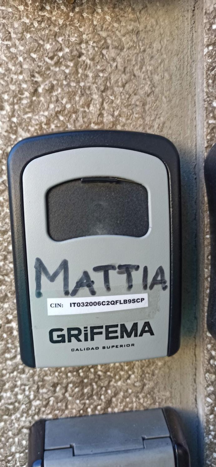 Appartamento da Mattia Apartment in Trieste