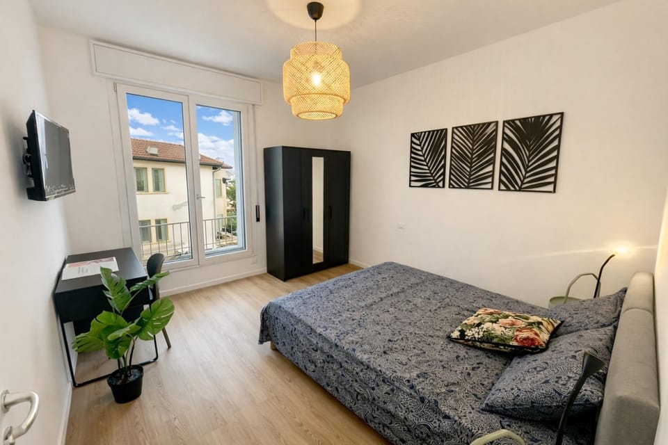 Quadrilocale rinnovato 3 Camere- 2 Bagni e Terrazza privata Apartment in Padua