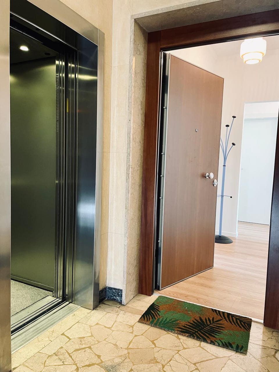 Quadrilocale rinnovato 3 Camere- 2 Bagni e Terrazza privata Apartment in Padua