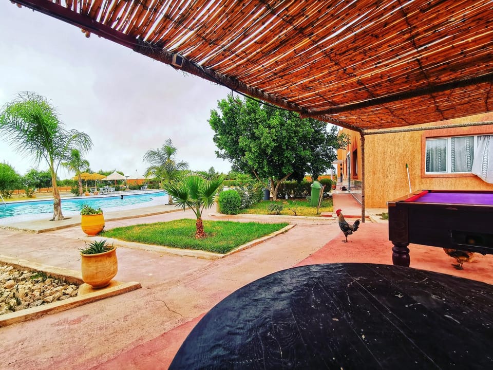 Benyakoub Inn in Morocco
