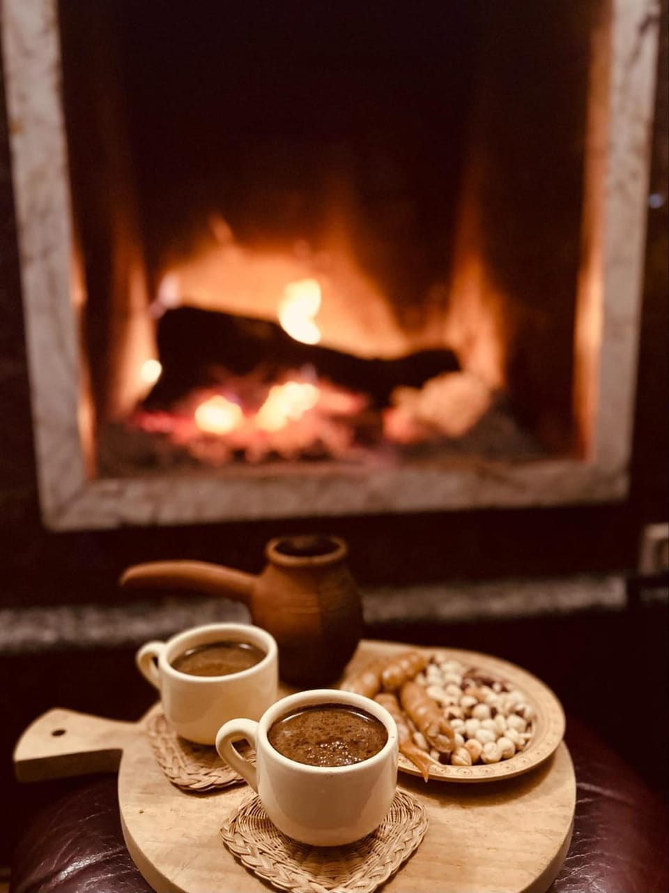 Coffee/tea facilities, Food and drinks, Food