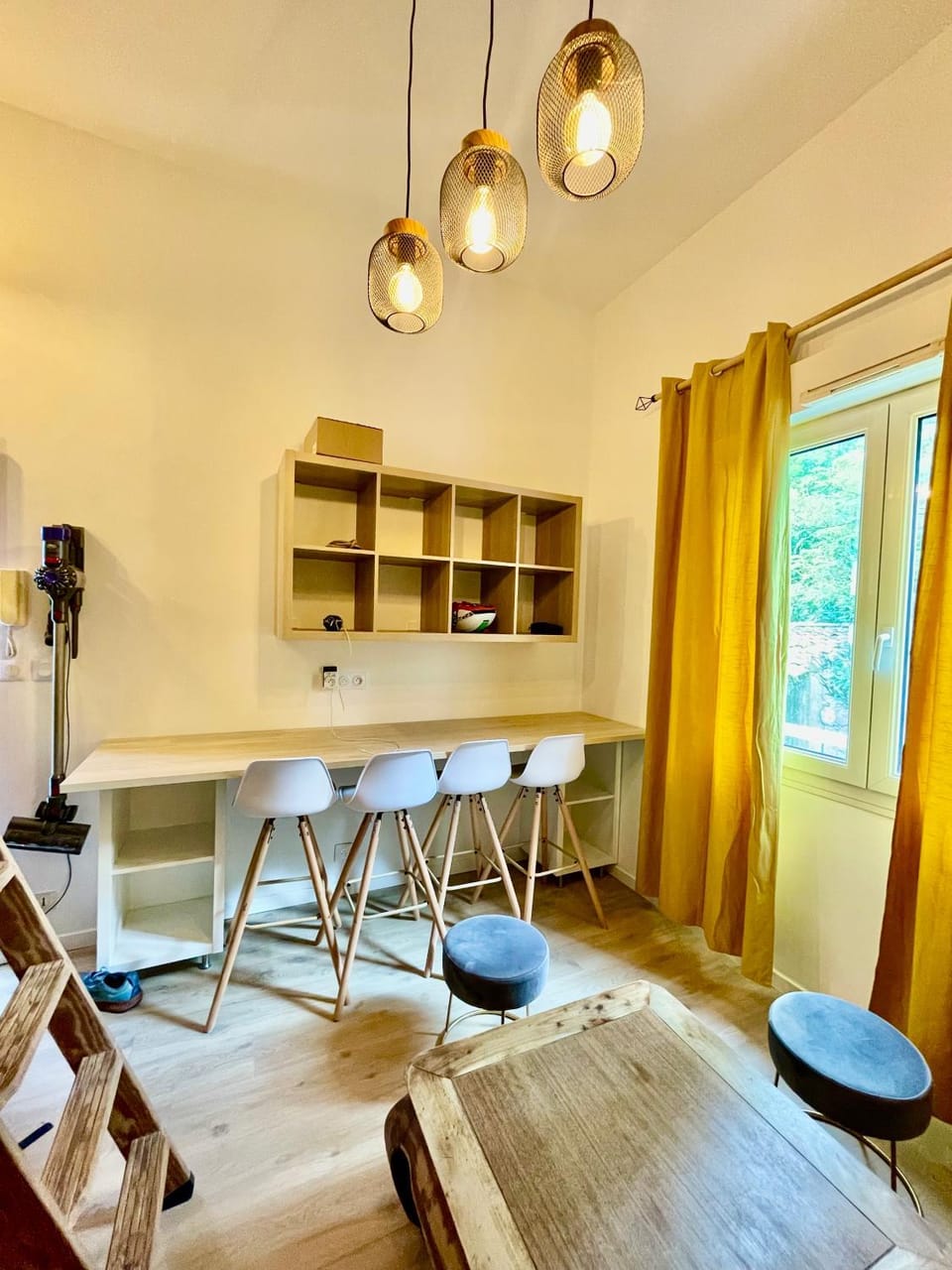 Seating area