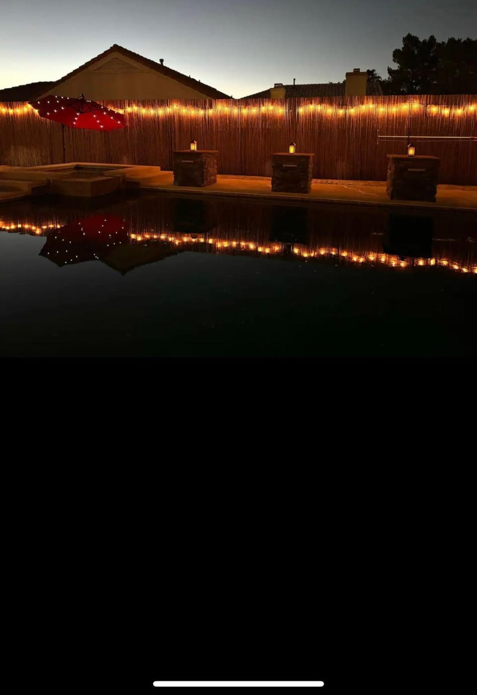 BlueWaterFalls 5Bedrooms 8Beds 10mins from The Strip Villa in Paradise