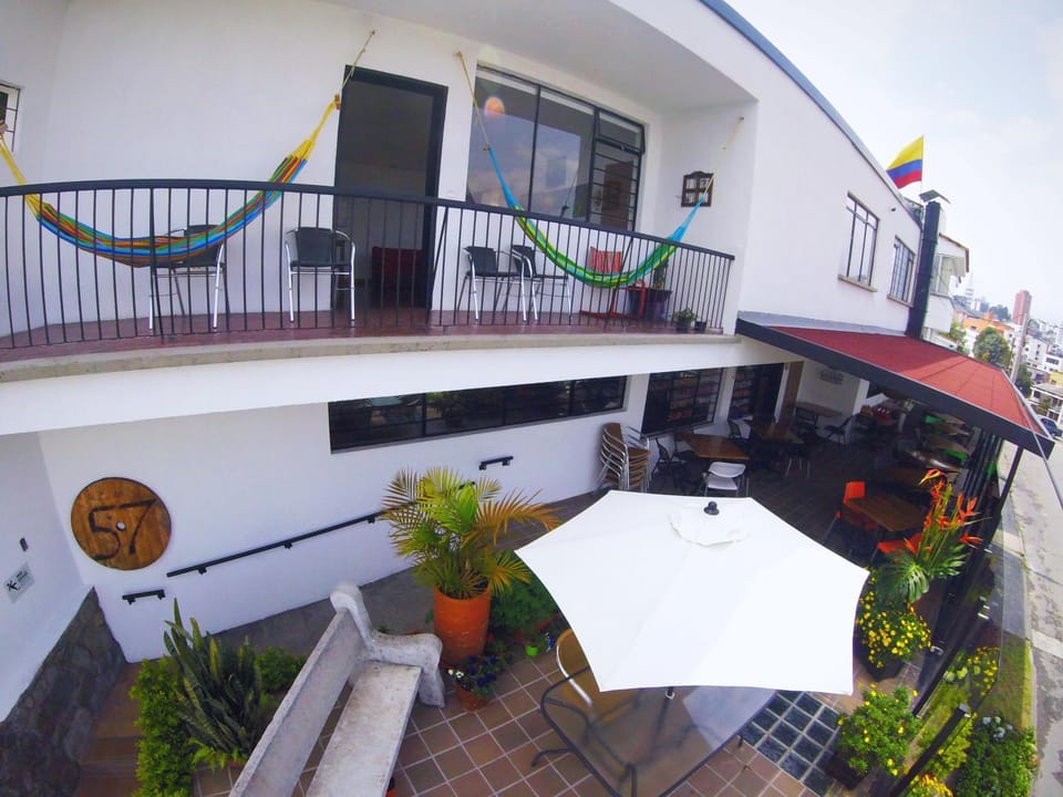 Restaurant/places to eat, Balcony/Terrace, Lobby or reception