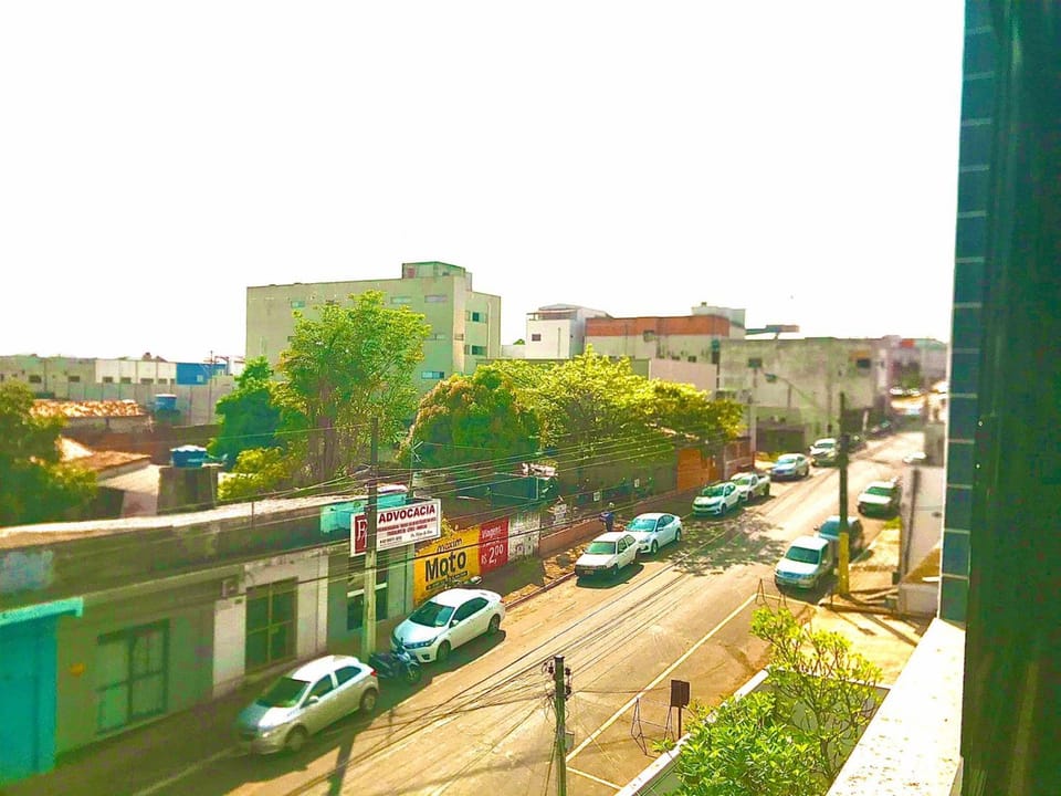 Neighbourhood, City view, Street view, Location
