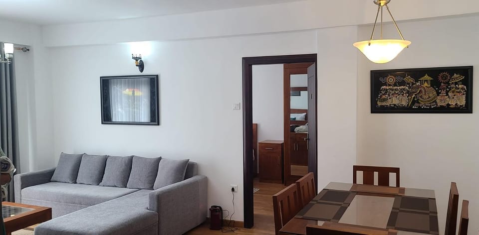 Lake Ridge Rest, Nuwara Eliya Apartment in Nuwara Eliya
