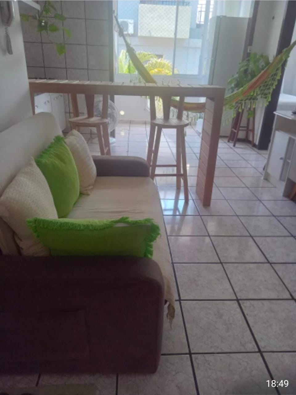 Residencial Maria das Nações Apartment in Florianopolis