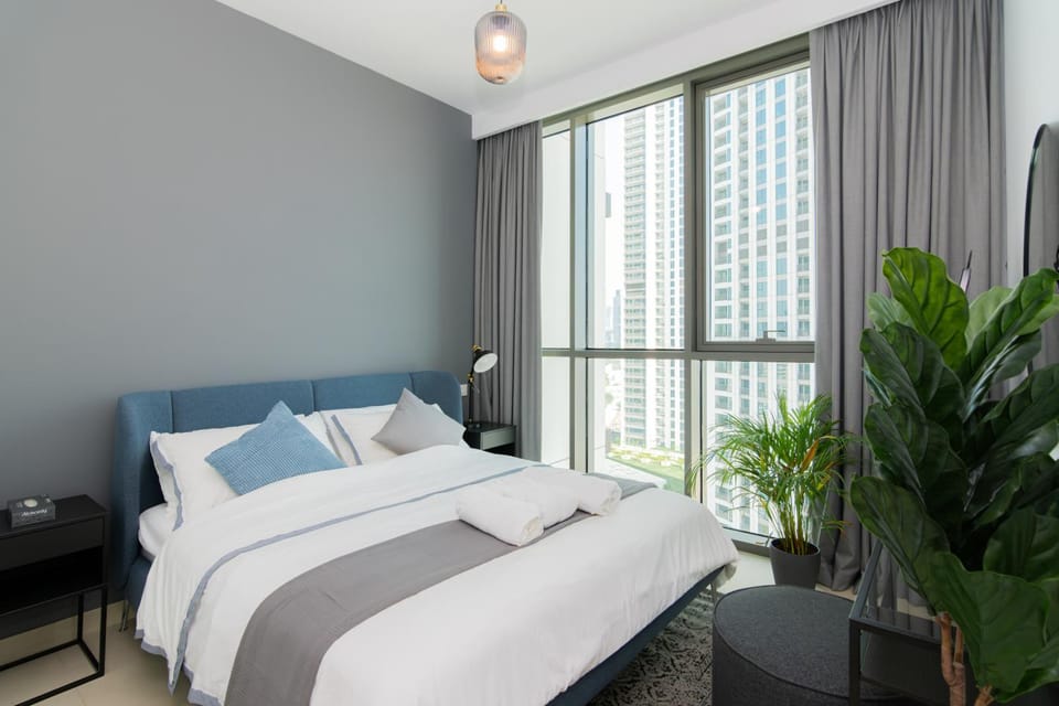 Elite Escape - 1 BHK Getaway Dubai Mall Access - 1509 Apartment in Dubai