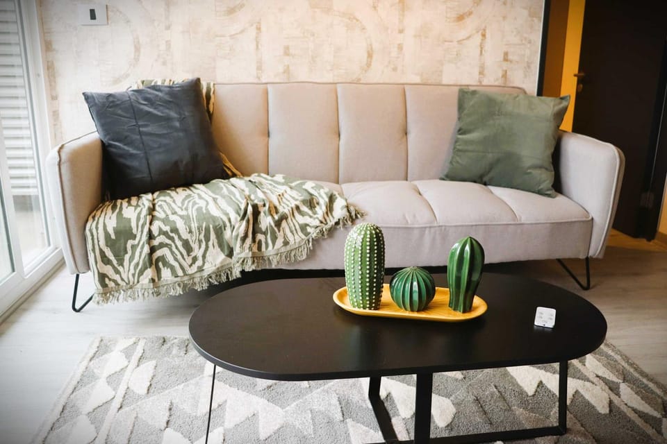 HOM l HospitalCUC Wifi MetroSantaLucia Calefactor Apartment in Santiago