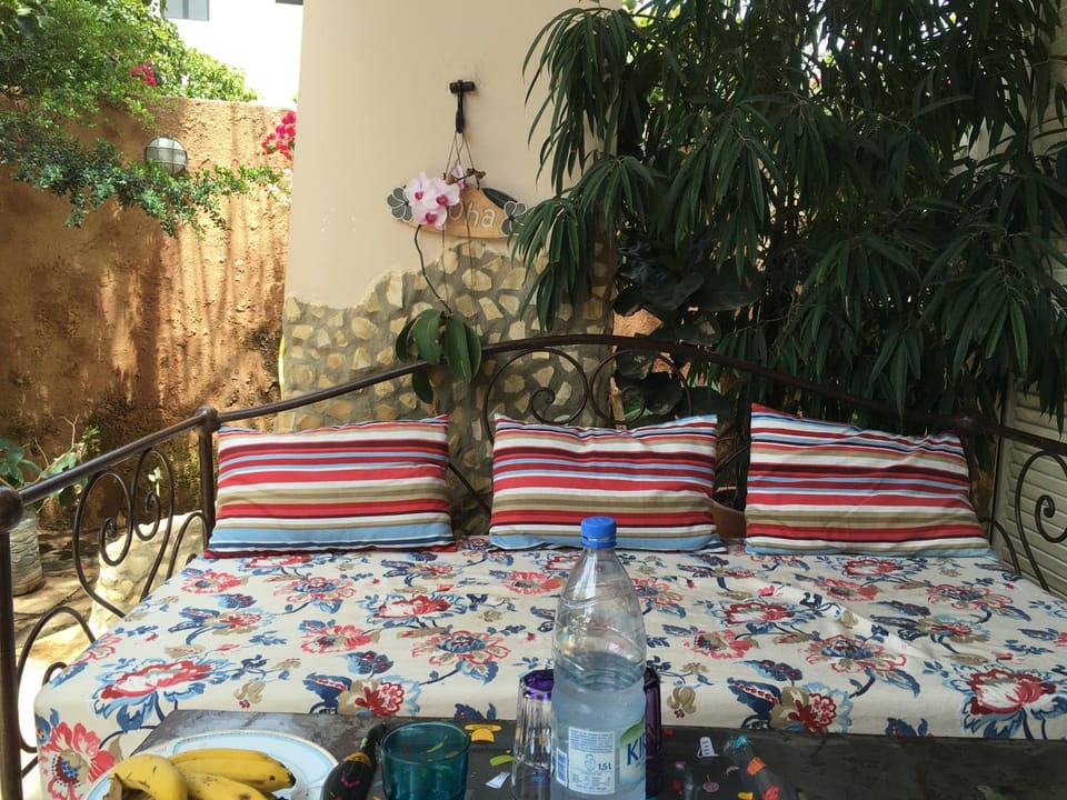Patio, Balcony/Terrace