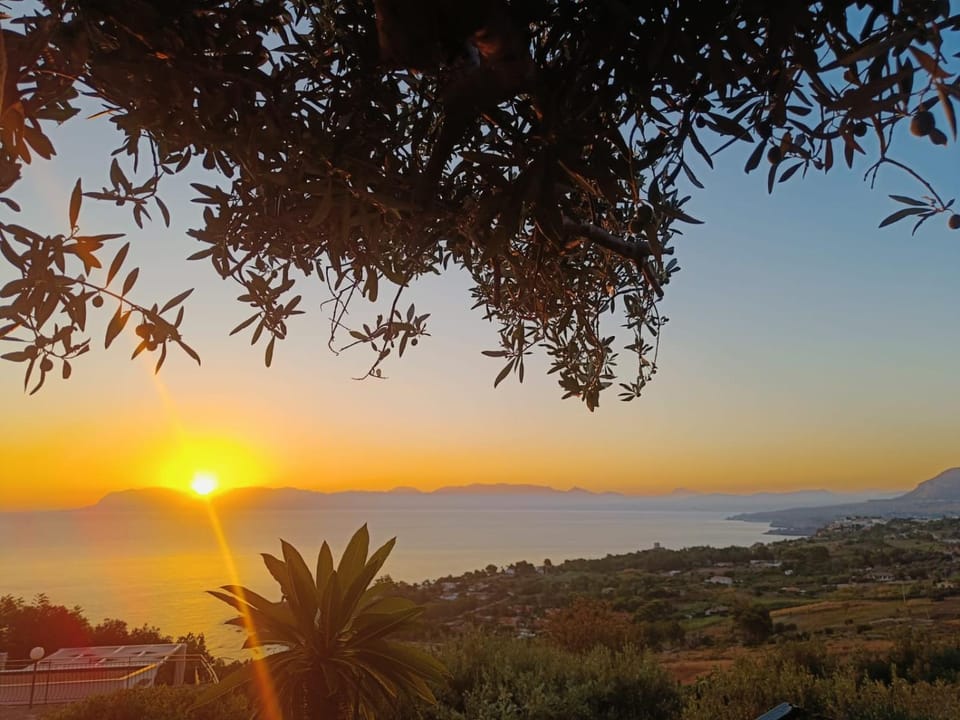 Where The Sun Rises Villa in Scopello, Trapani