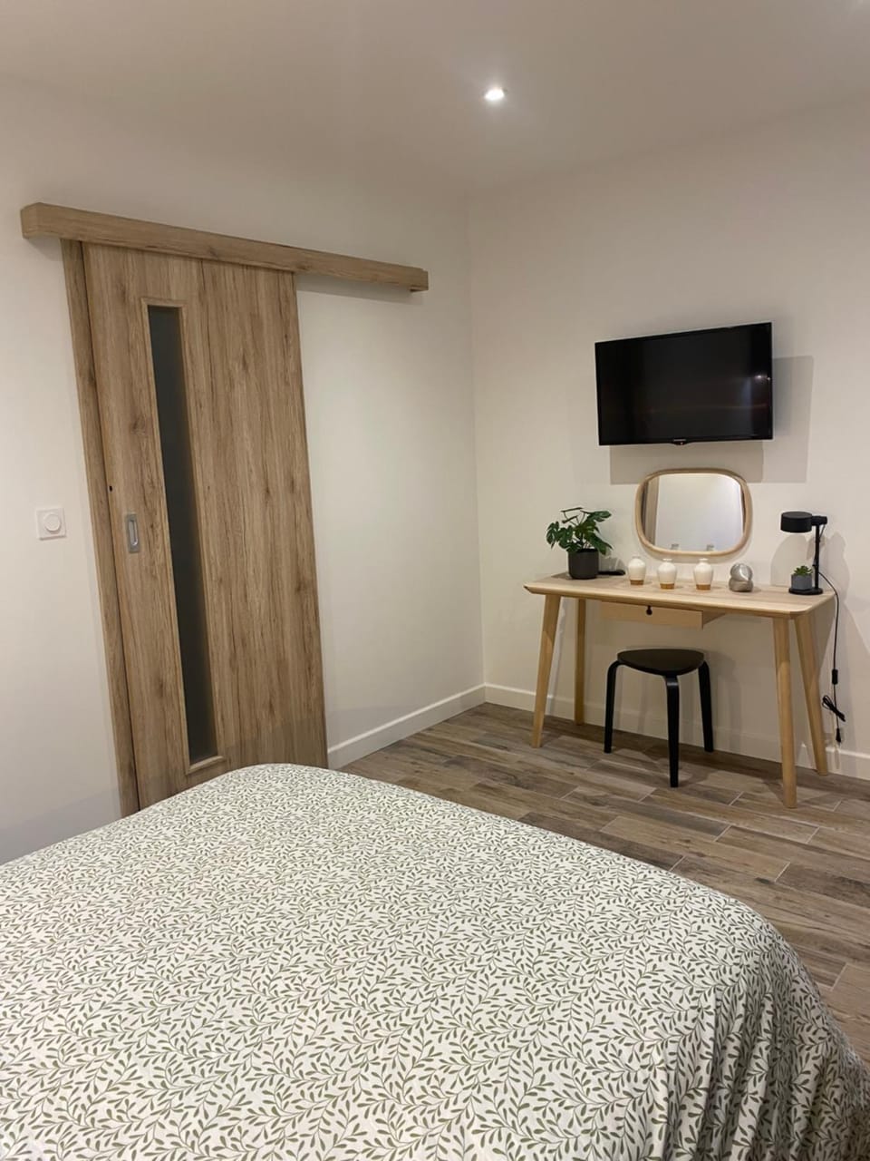 Gite 2 du grand Pavillon Apartment in Grand Est