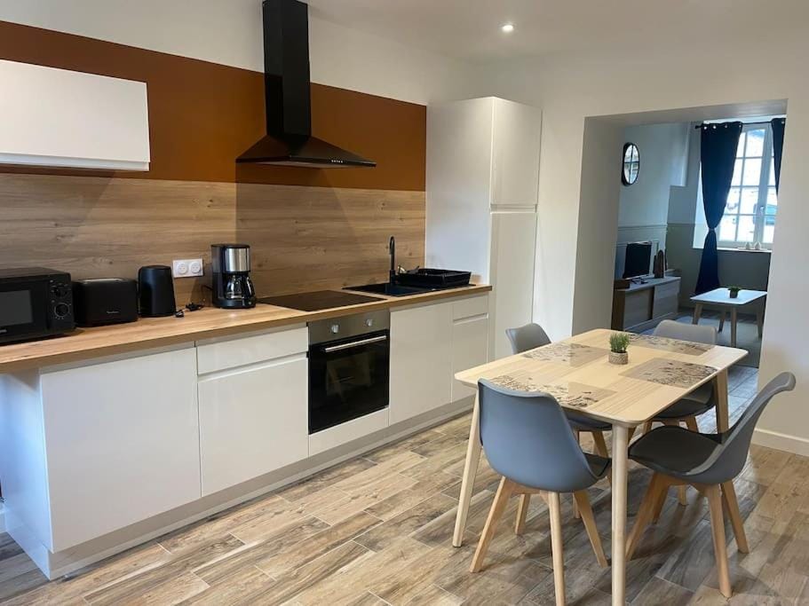 Gite 2 du grand Pavillon Apartment in Grand Est