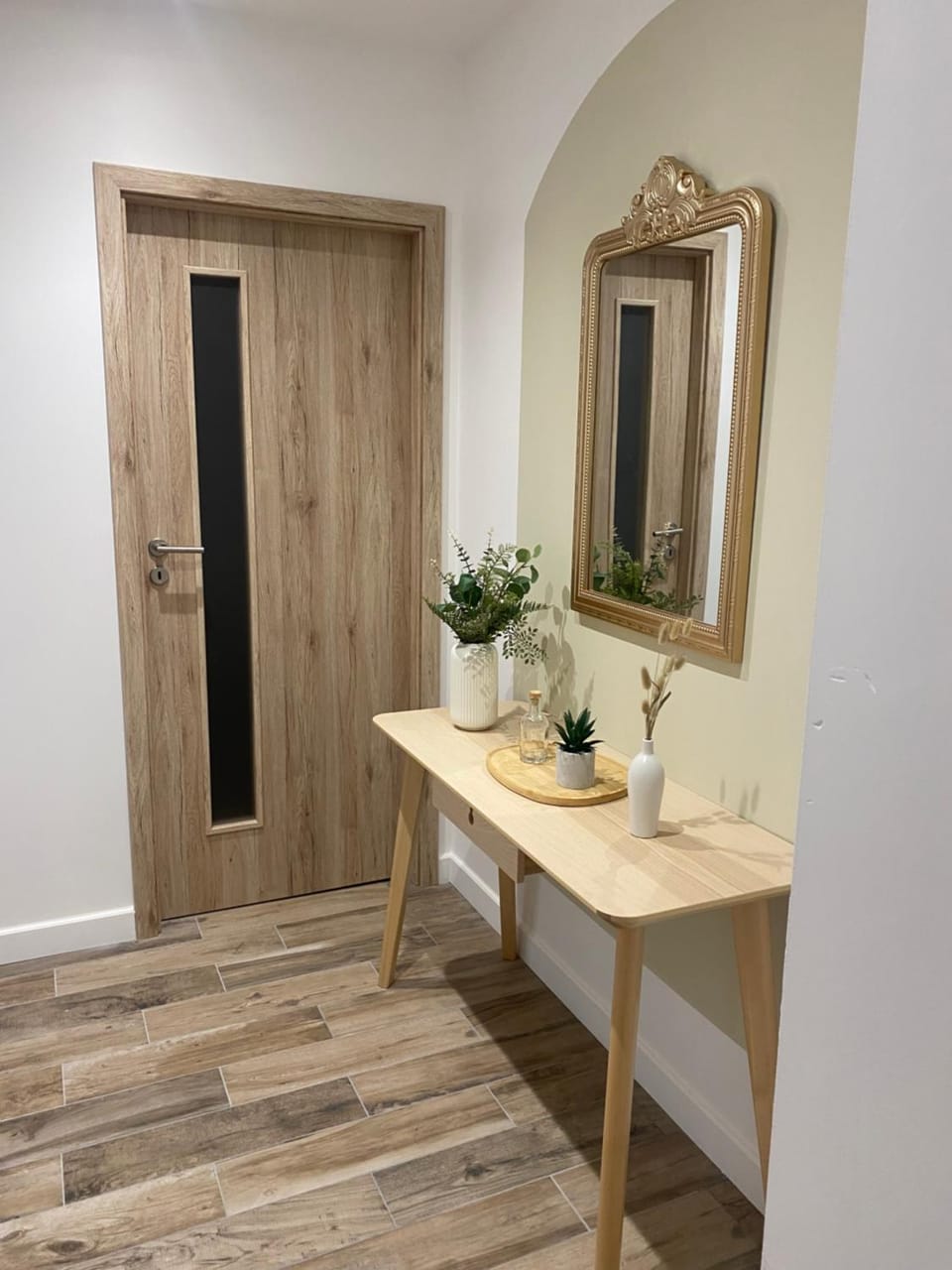 Gite 2 du grand Pavillon Apartment in Grand Est