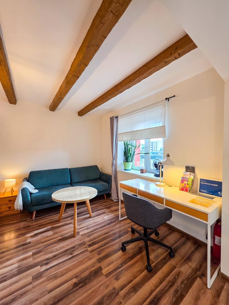 Living room, Photo of the whole room, Seating area