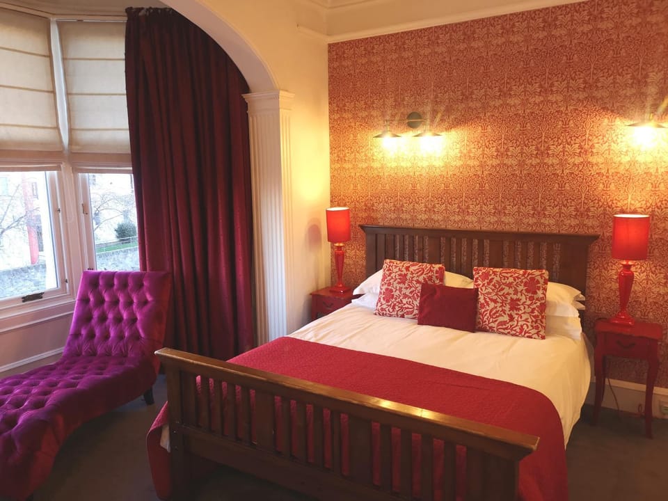 The Room Bed and Breakfast in Edinburgh