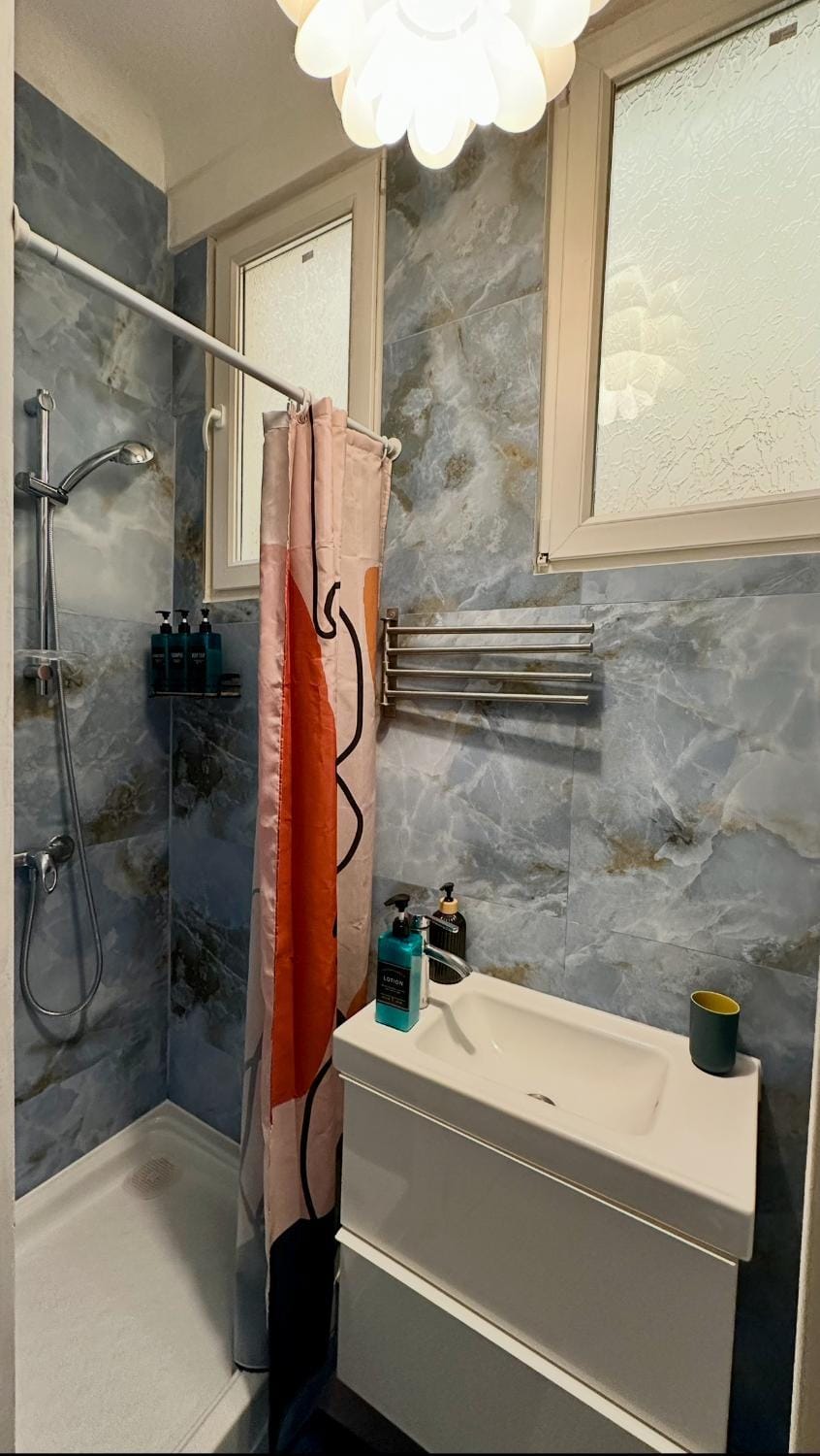 Shower