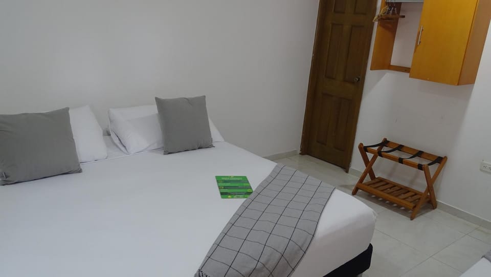 Bed, Photo of the whole room