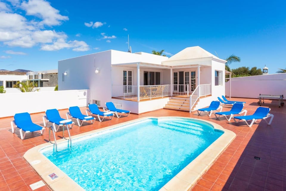 Villa Adella Villa in Puerto del Carmen