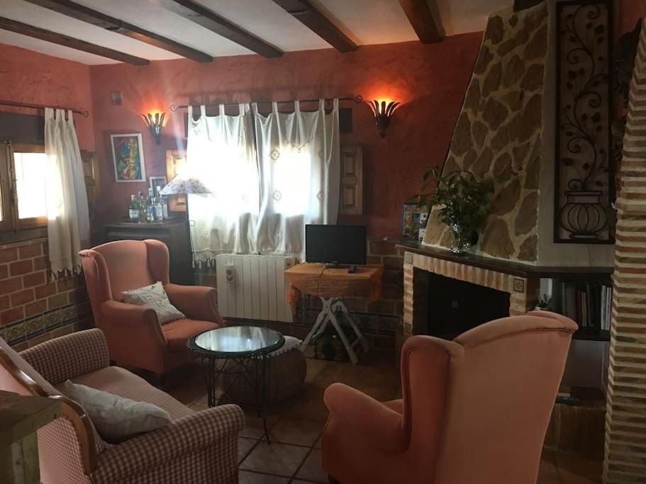 Aire Libre House in Castile-La Mancha