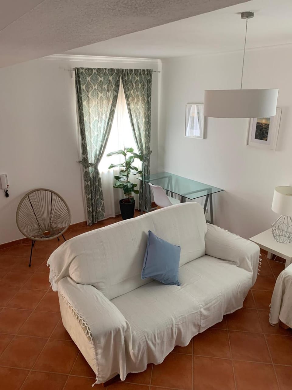 Nature House Almograve - Double Room with balcony and shared bathroom- Fishermen's Trail Vacation rental in Portugal