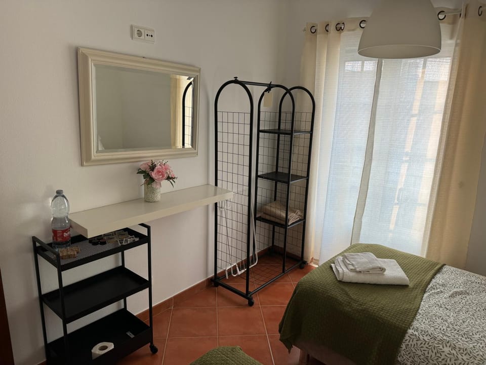 Nature House Almograve - Double Room with balcony and shared bathroom- Fishermen's Trail Vacation rental in Portugal