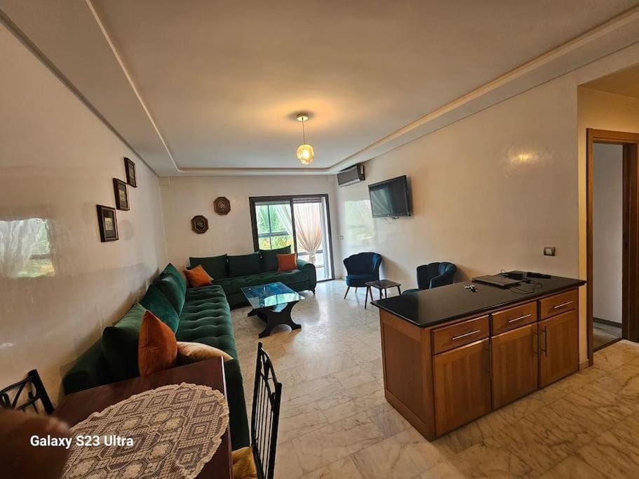 Studio a Mohammedia pied dans l'eau Apartment in Mohammedia