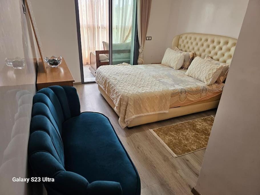 Studio a Mohammedia pied dans l'eau Apartment in Mohammedia