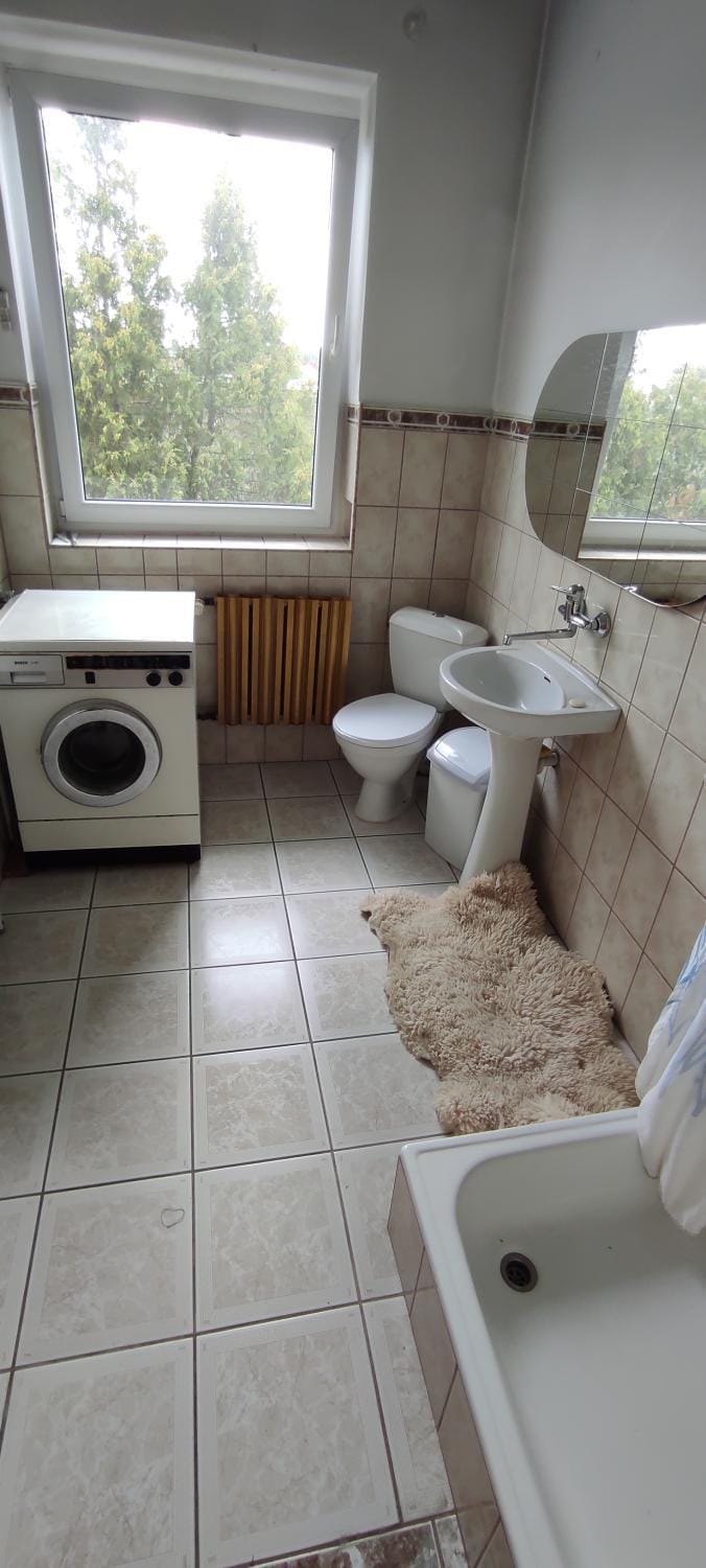 Adam room 5 Vacation rental in Wroclaw