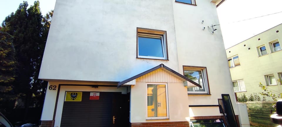 Adam room 5 Vacation rental in Wroclaw