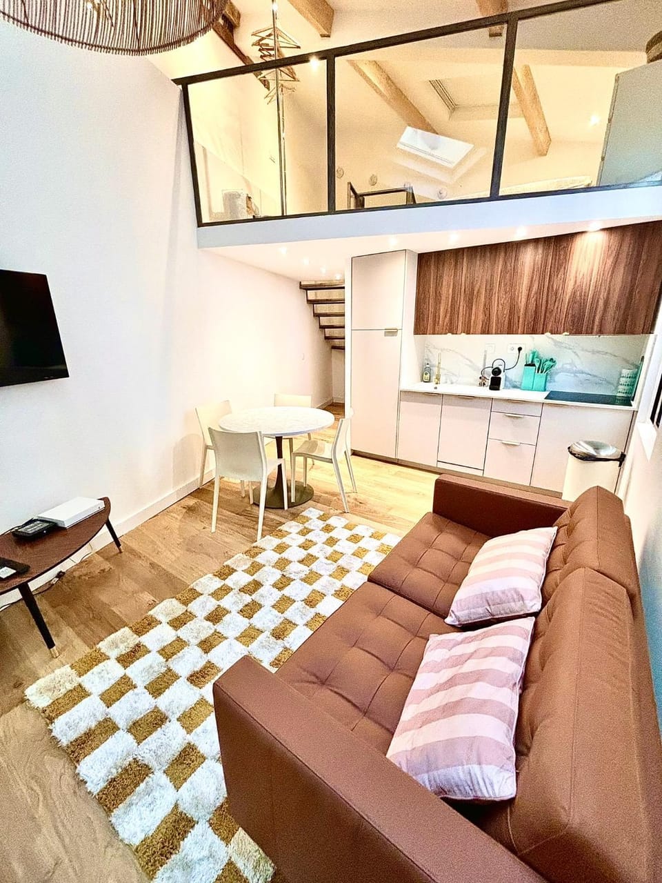 Duplex moderne port de Nice Apartment in Nice