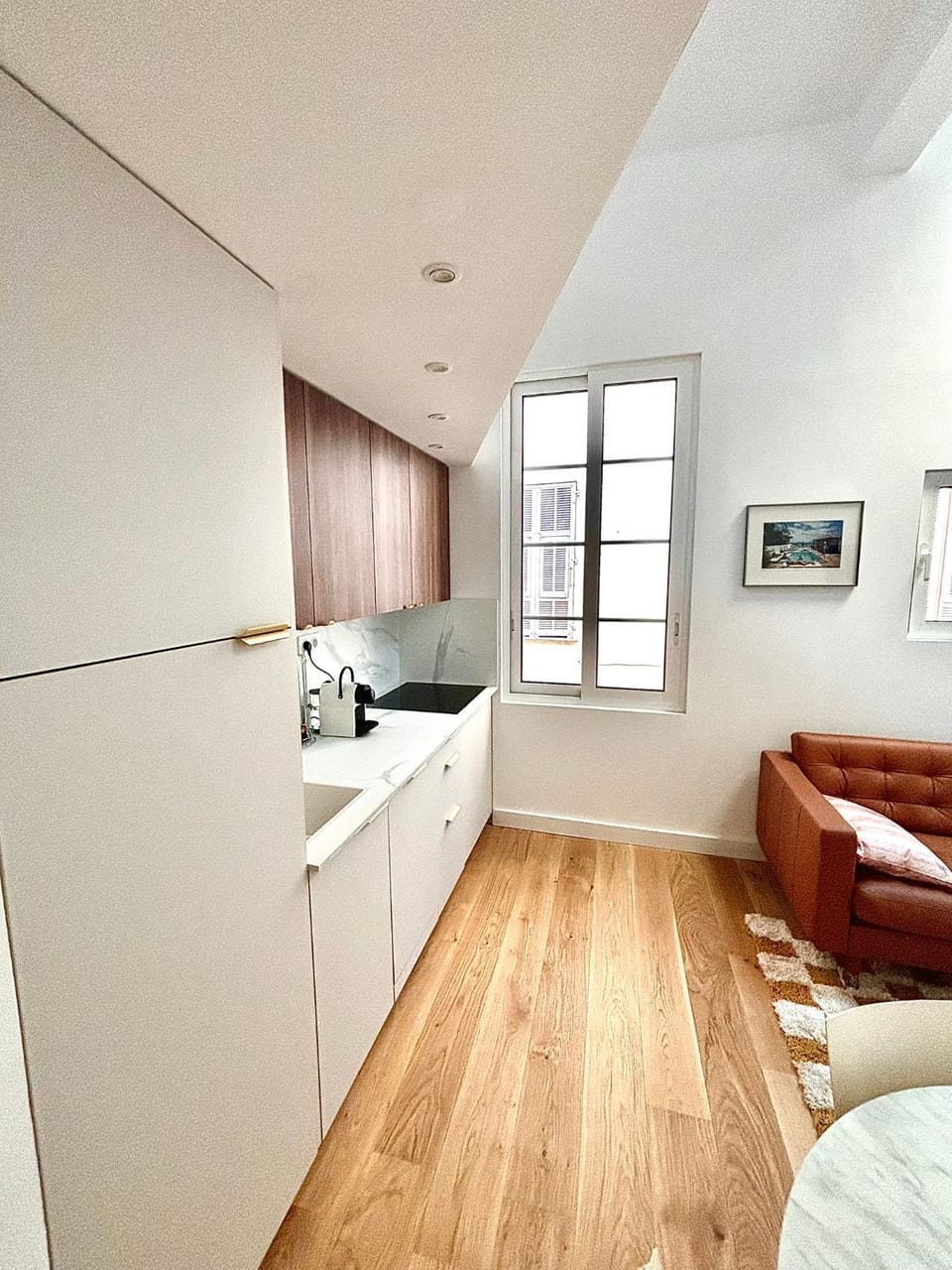 Duplex moderne port de Nice Apartment in Nice