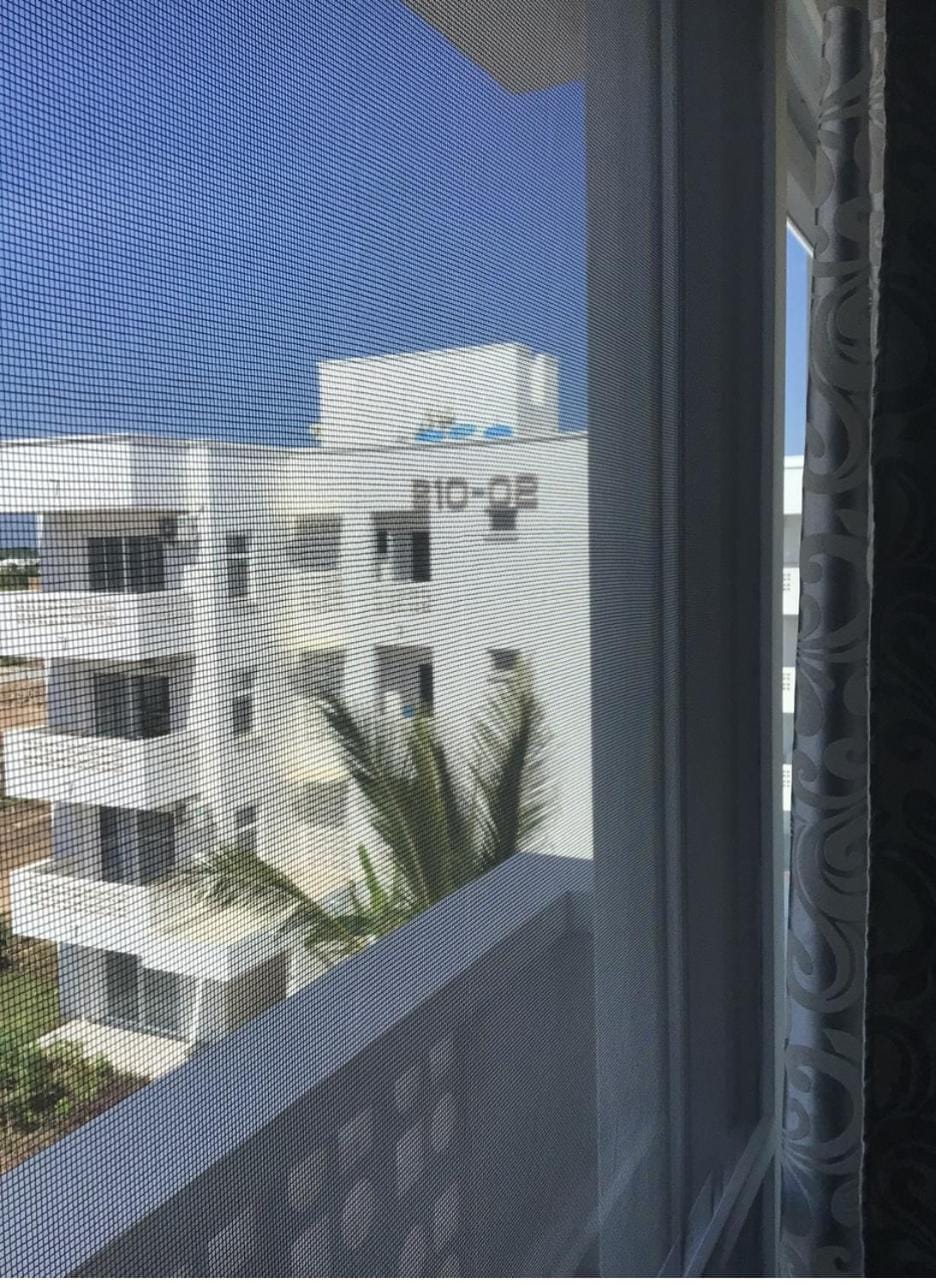 Property building, Balcony/Terrace