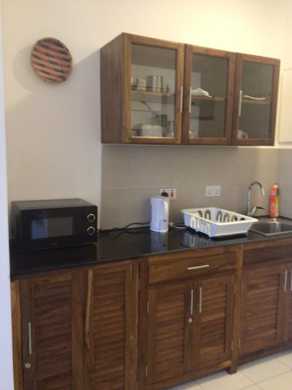 Coffee/tea facilities, Kitchen or kitchenette