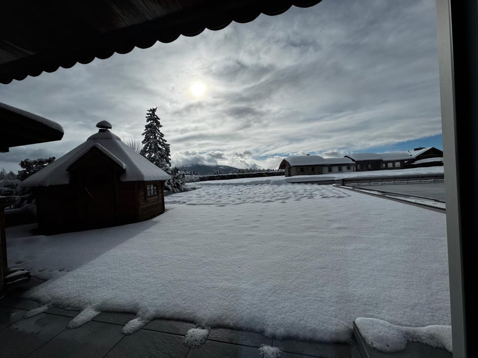 Appartement central avec Spa Apartment in Crans-Montana