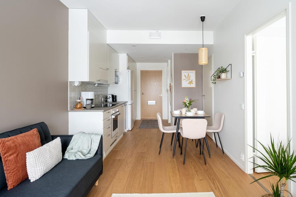 Kitchen or kitchenette, Seating area, internet