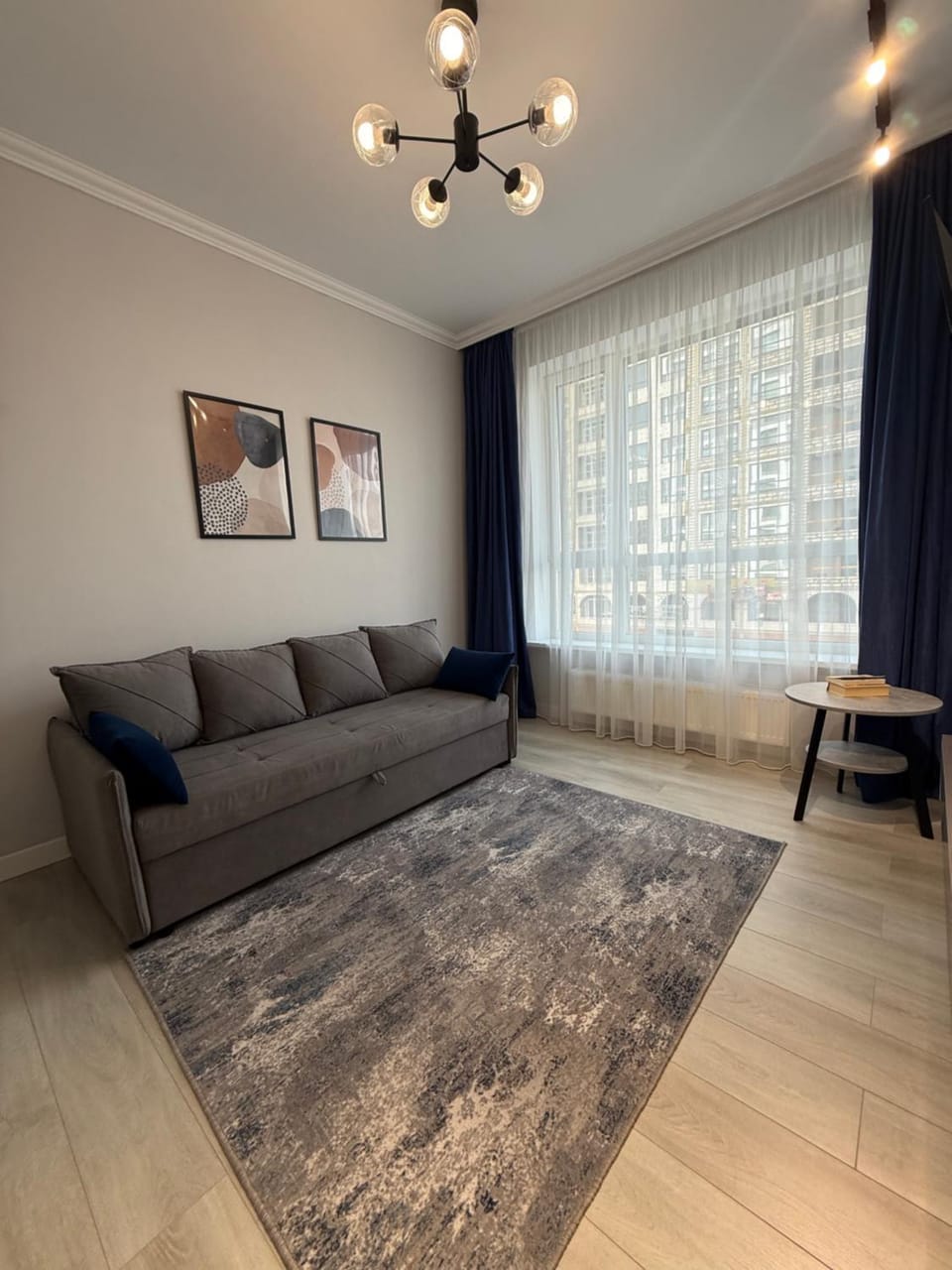 Nexpo city Apartment in Kazakhstan