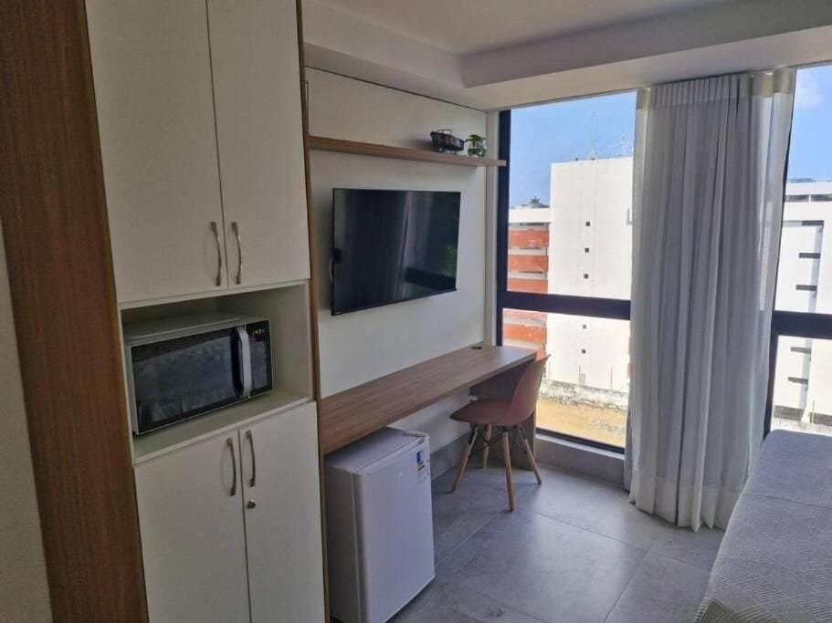 Melhores Flats - Único, pertinho do mar Apartment in João Pessoa