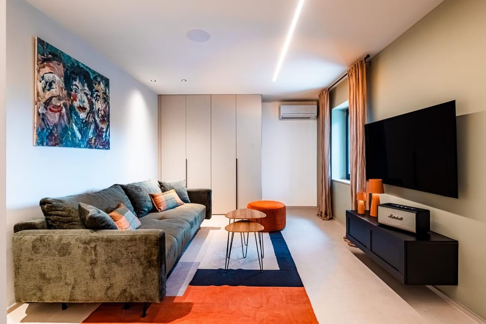 TV and multimedia, Living room