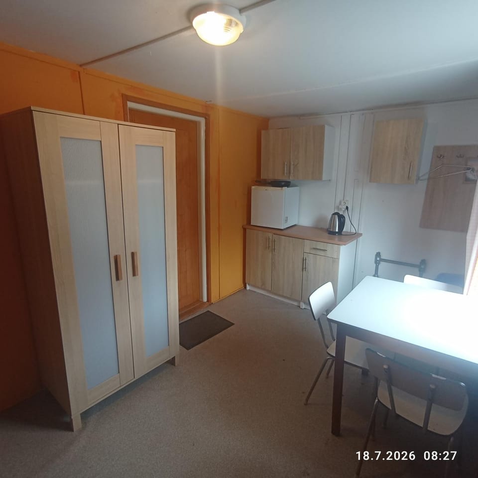 Non-stop Stellplatz Božanov Campground/ 
RV Resort in Czechia