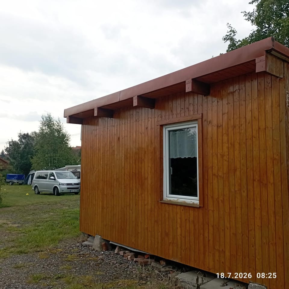 Non-stop Stellplatz Božanov Campground/ 
RV Resort in Czechia